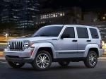Jeep Liberty 70th Anniversary Edition 2011 года